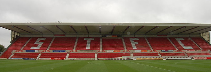 City Ground