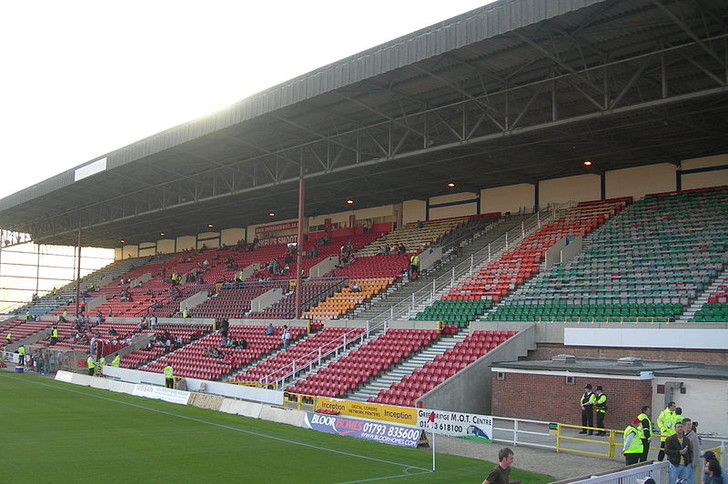 Arkells stand