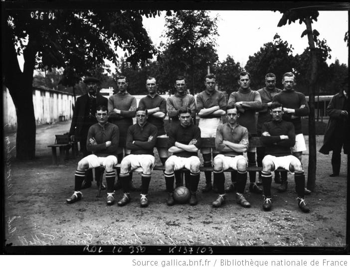 Swindon Town 1910