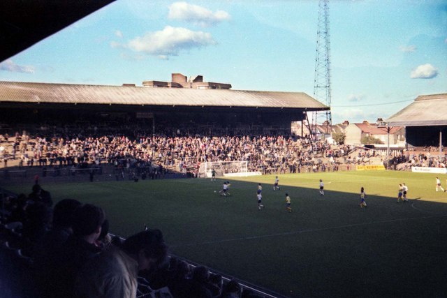 Hammersmith End 1980