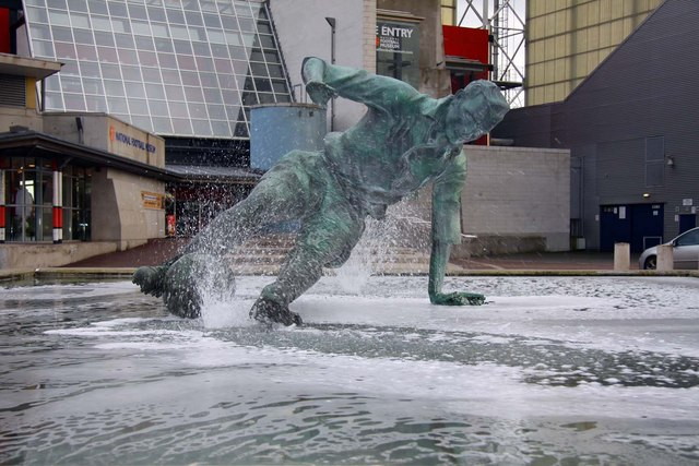 The Splash at Deepdale