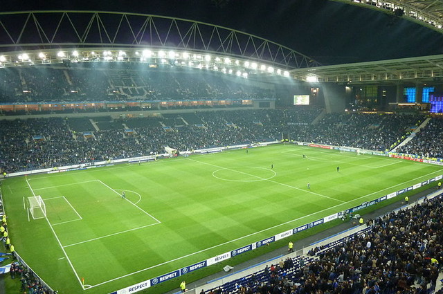 Estádio do Dragão