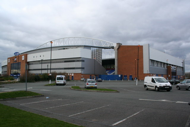 DW Stadium