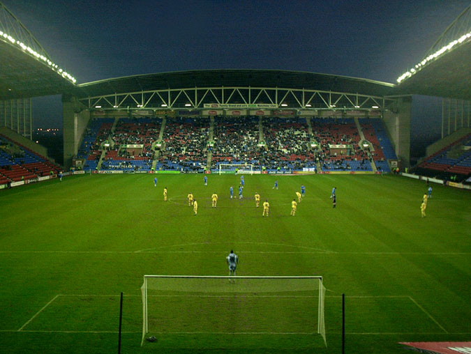 Wigan Athletic v Gillingham