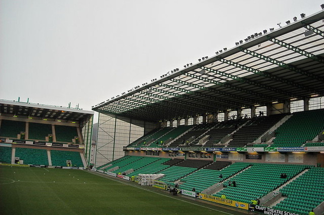 West Stand