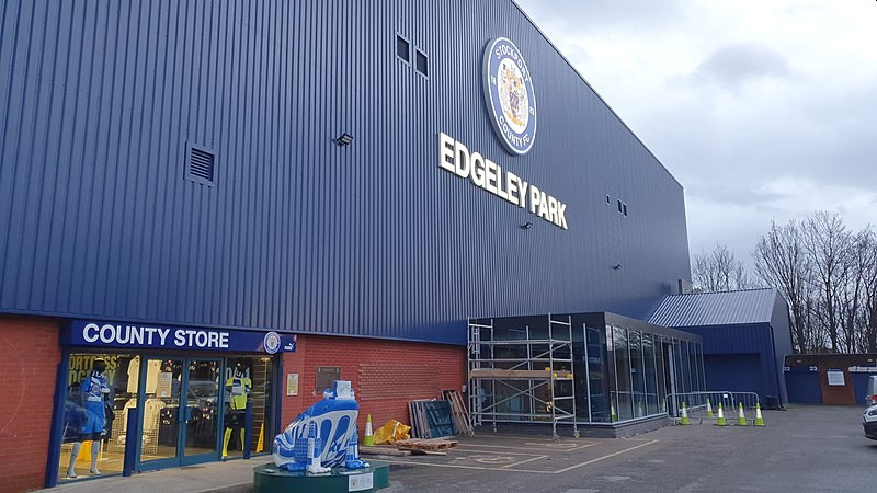 Cheadle End Cladding & Shop