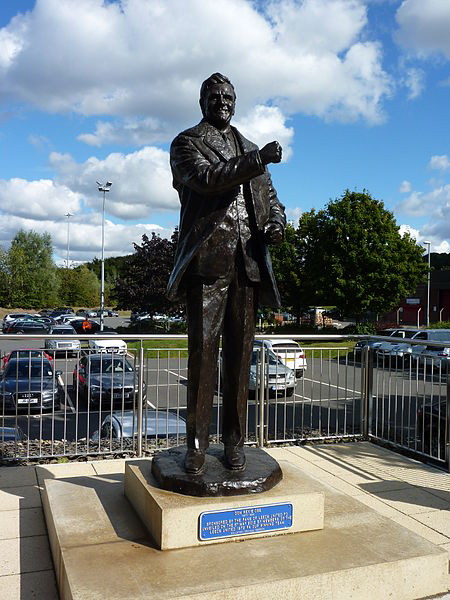 Don Revie statue