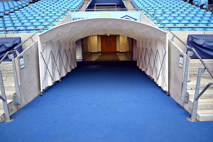 Players Tunnel