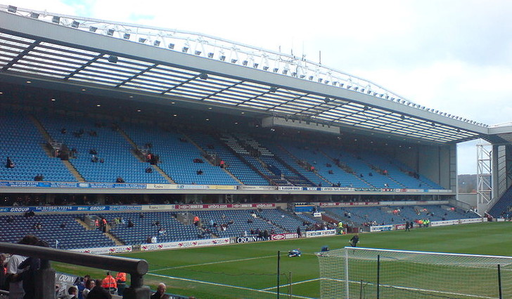 Jack Walker stand