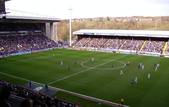 View from stands