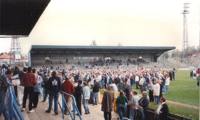 Old Goldstone Ground