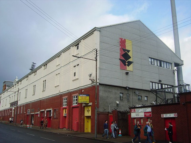 Firhill Stadium