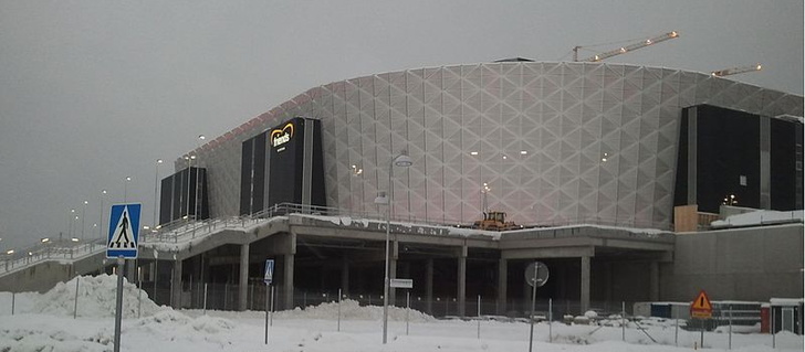 Friends Arena