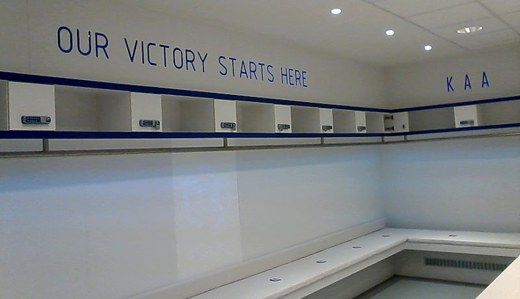 Changing Rooms