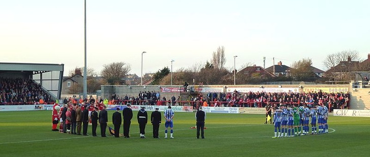 Minute Silence