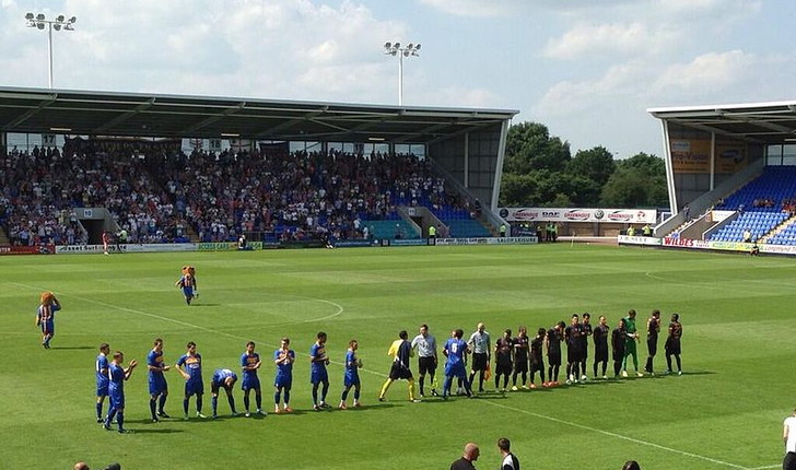 Teams Line Up