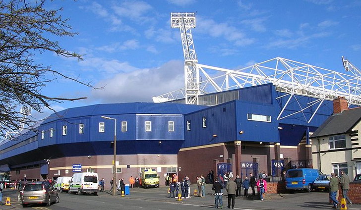 Hawthorns Exterior