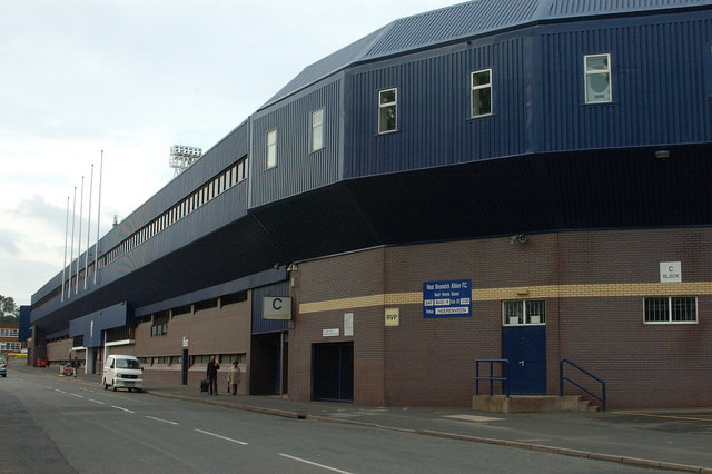 Halfords Lane entrances