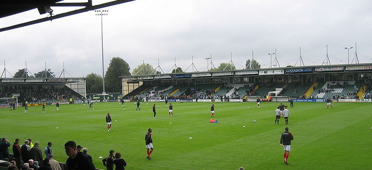 Yeovil Town vs Nottingham Forest