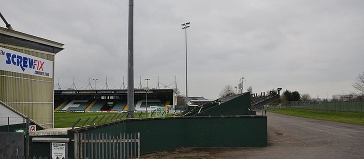 Huish Park