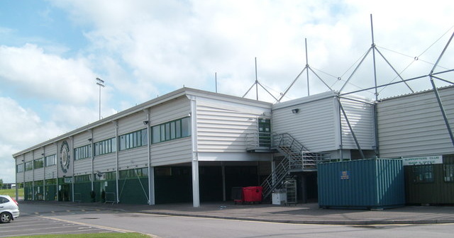 Main stand