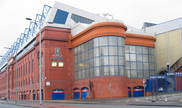 Ibrox Stadium