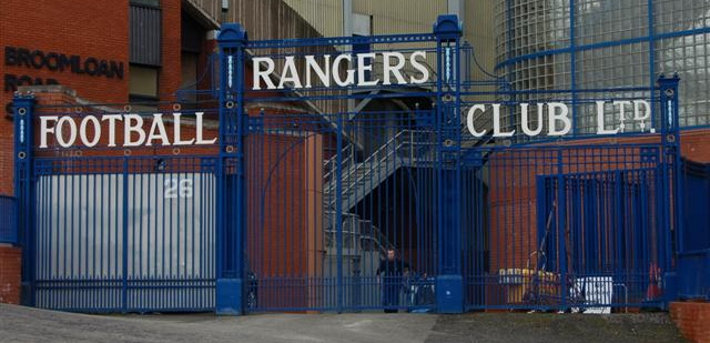 Ibrox Gates