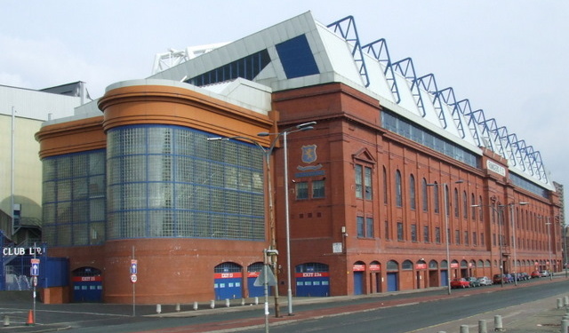 Bill Struth Main Stand