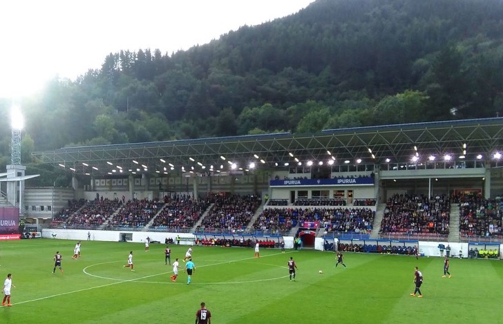 The Main Stand