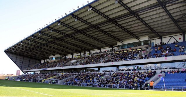 South Stand