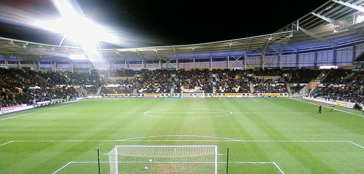 KC Stadium Crowd