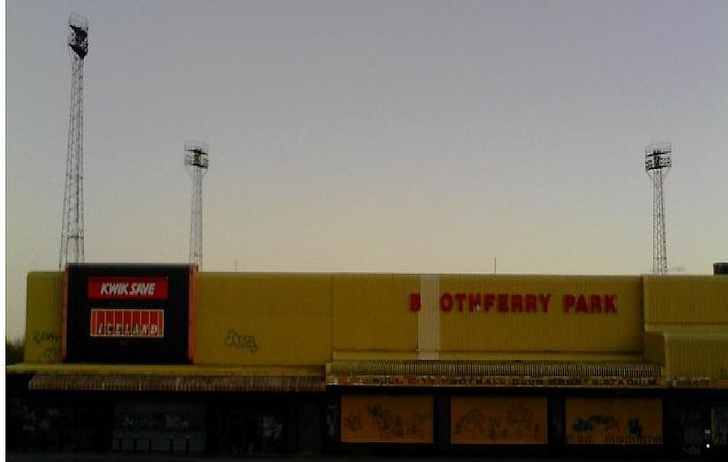 Boothferry Park