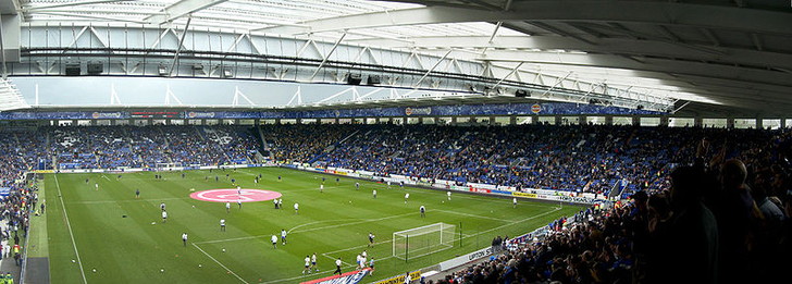 King Power Interior