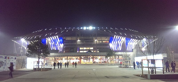 Stade des Lumières