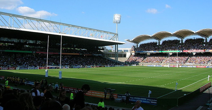 OldStade de Gerland 2007