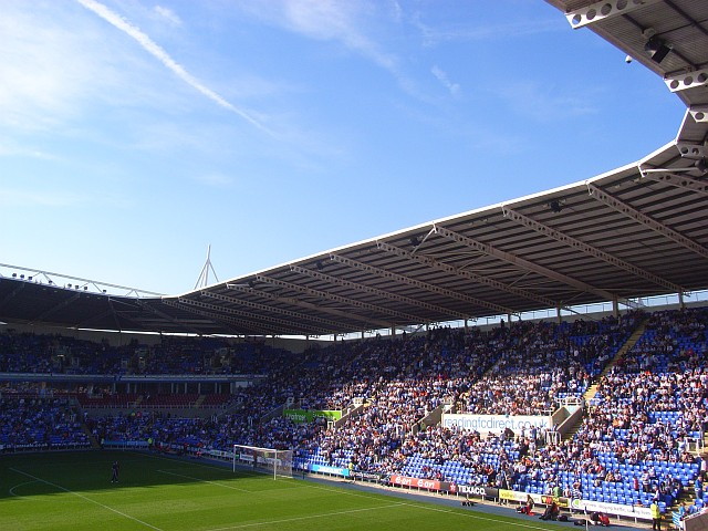 Madjeski Stadium