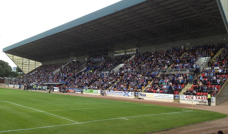 Main Stand