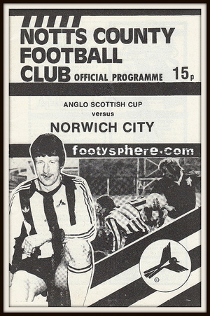 Notts County Programme