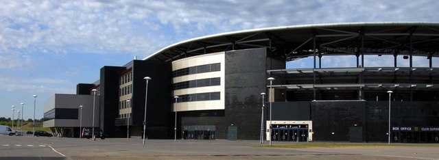 Stadium MK