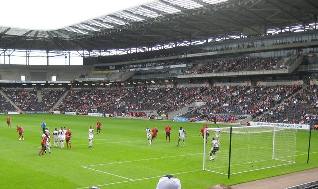 MK Dons v Brighton