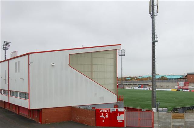 West Stand