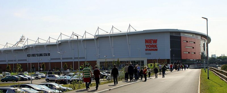 New York Stadium