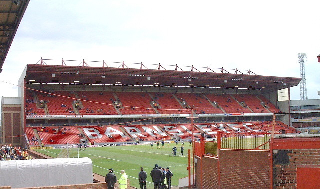 East Stand