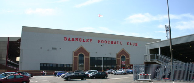 Oakwell Entrance