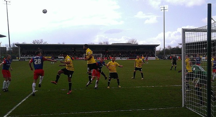 Burton Albion vs Gillingham