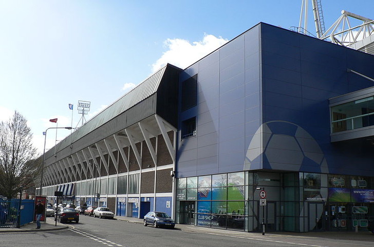 Cobbold Stand