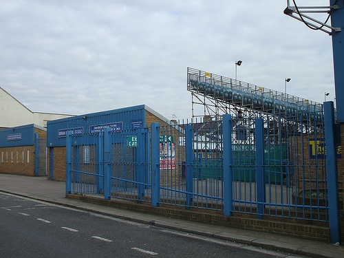 Brian Moore Stand