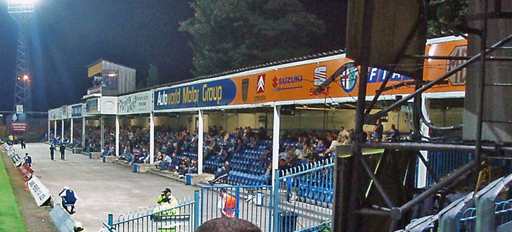 Compton Street Stand