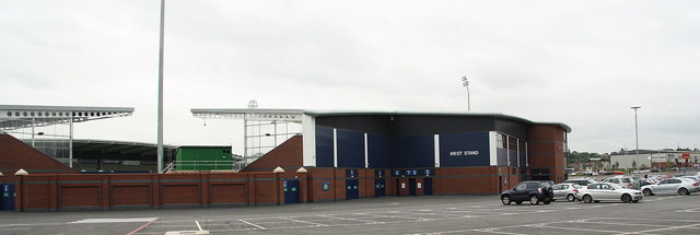 West Stand