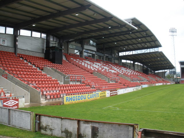 Main stand